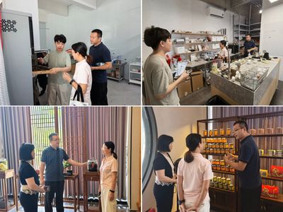 雙百行動進(jìn)行時 科技特派員赴潮州聚焦花卉提質(zhì)與姜花茶創(chuàng)新，助力鄉(xiāng)村振興