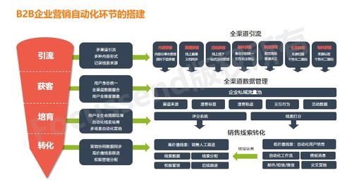B2B科技公司企業營銷戰略布局及落地實踐方法 技術服務與銷售整合