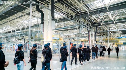 吉利質信中國造品質體驗之旅杭州灣站 技術服務與銷售深度融合