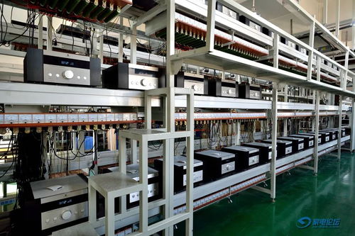 技術、規模與理念的再跨越——天逸廠新廠區探訪記