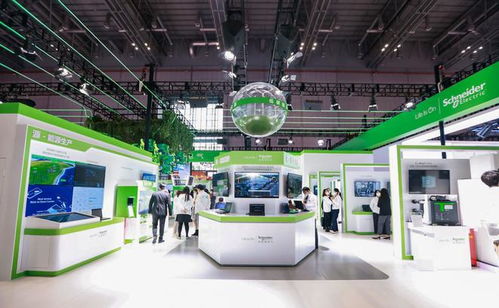 新技術新產品的盛會 進博會技術開發與溢出效應持續深化